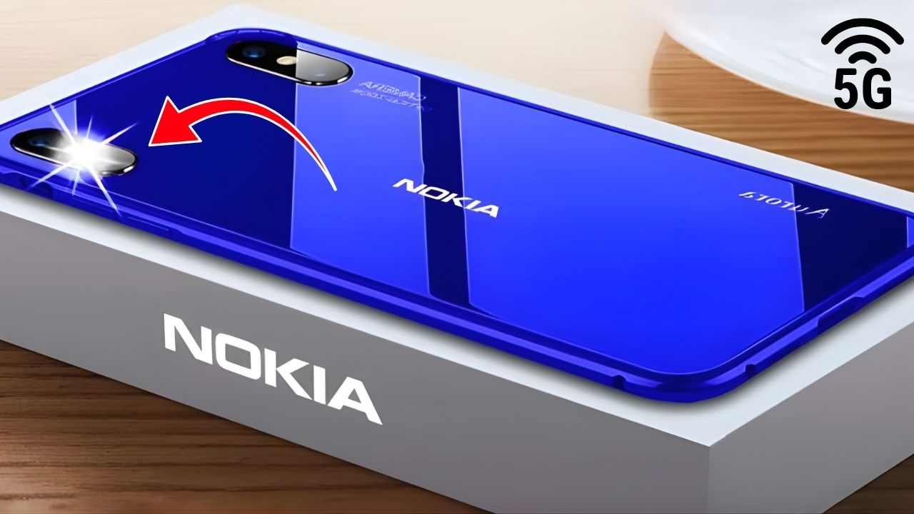 Nokia 12 Sirocco 2026 Launched - 200MP Camera and 7200mAh Battery at a Shockingly Low Price