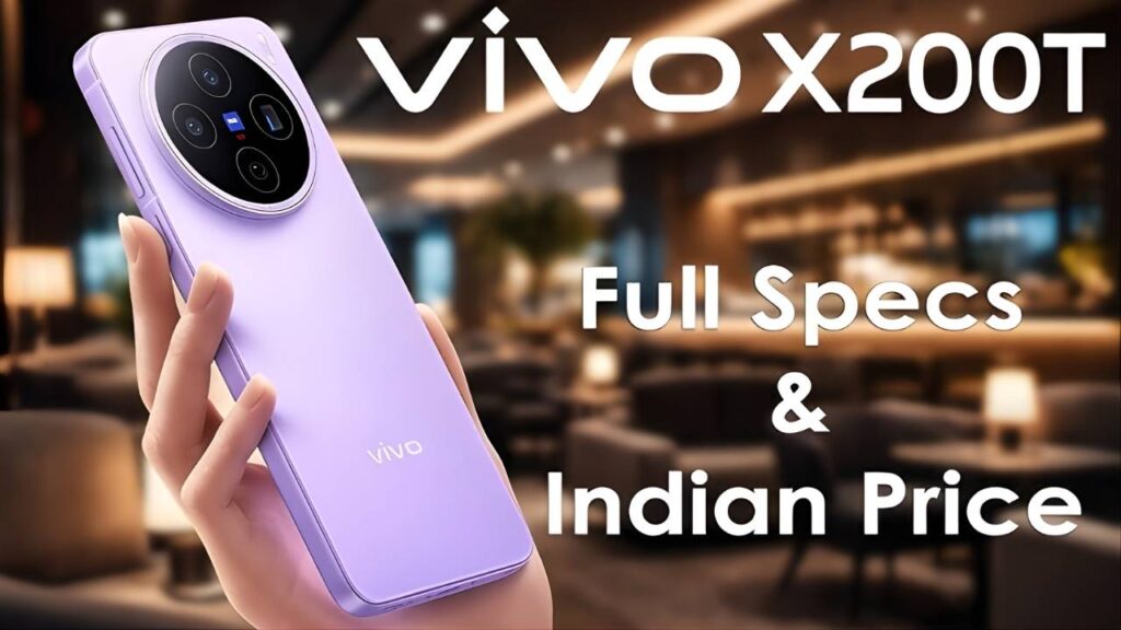 Vivo X200T 5G Launched - Powerful, Stylish, and Built for Everyday Excellence