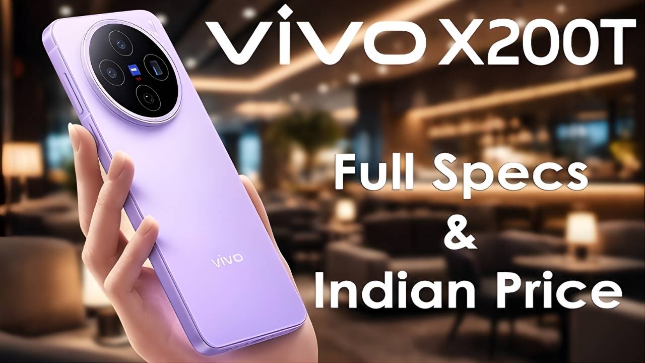 Vivo X200T 5G Launched - Powerful, Stylish, and Built for Everyday Excellence