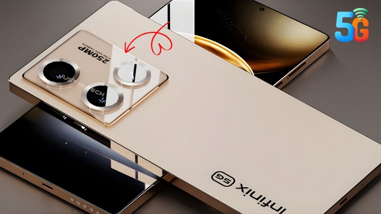 Infinix Note 60 Pro Max 2026 Launched - High Performance, 8400mAh Battery, and Stunning Display