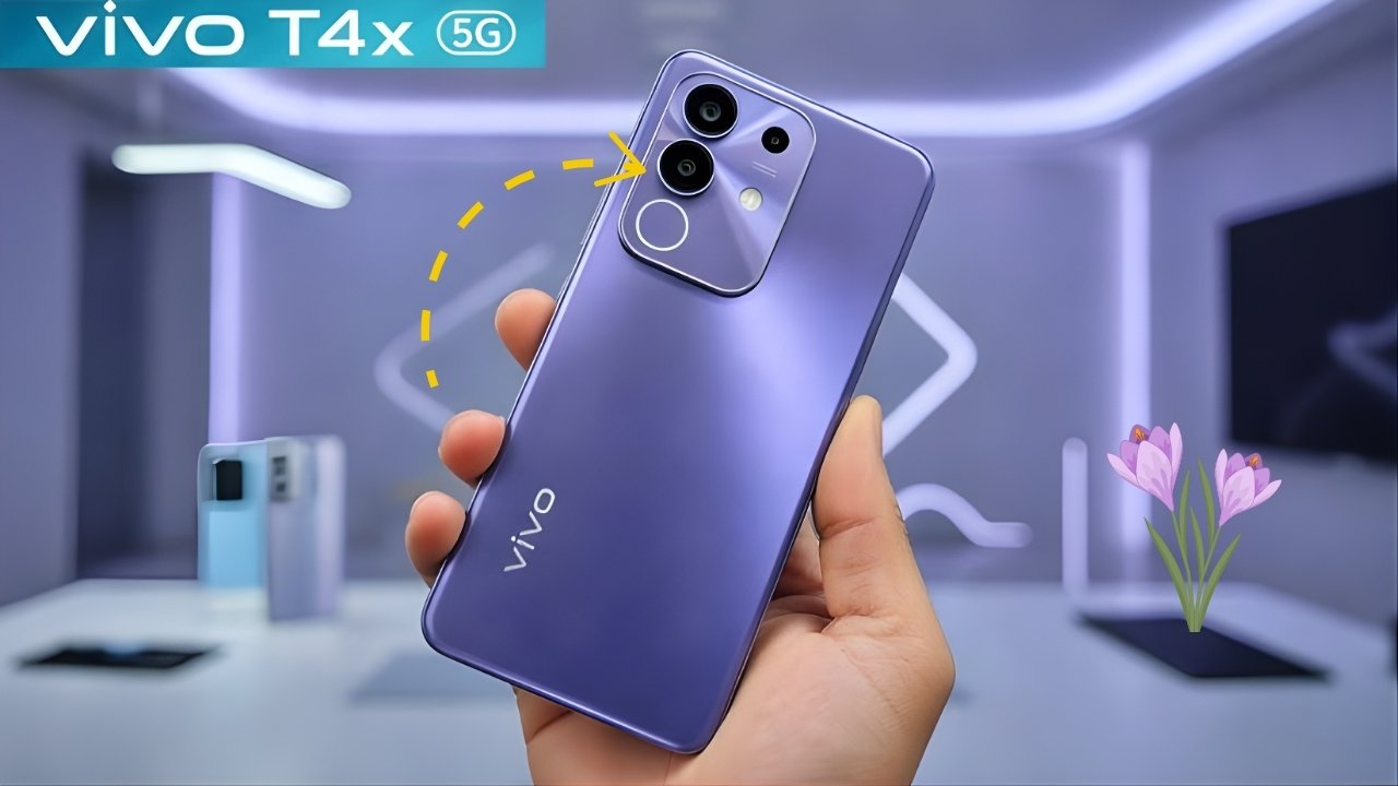 Vivo T4x 5G 2026 Launched - Dependable Performance and Everyday Usability