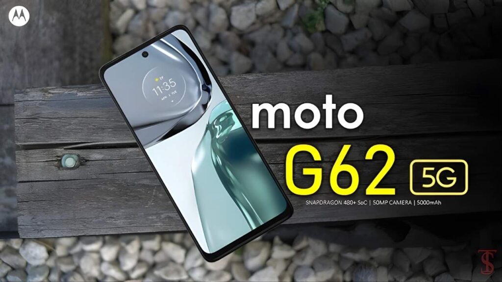 Moto G62 5G 2026 Launched - 200MP Camera, 16GB RAM, and Massive Storage