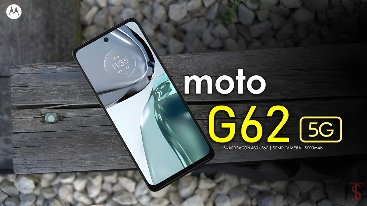 Moto G62 5G 2026 Launched - 200MP Camera, 16GB RAM, and Massive Storage