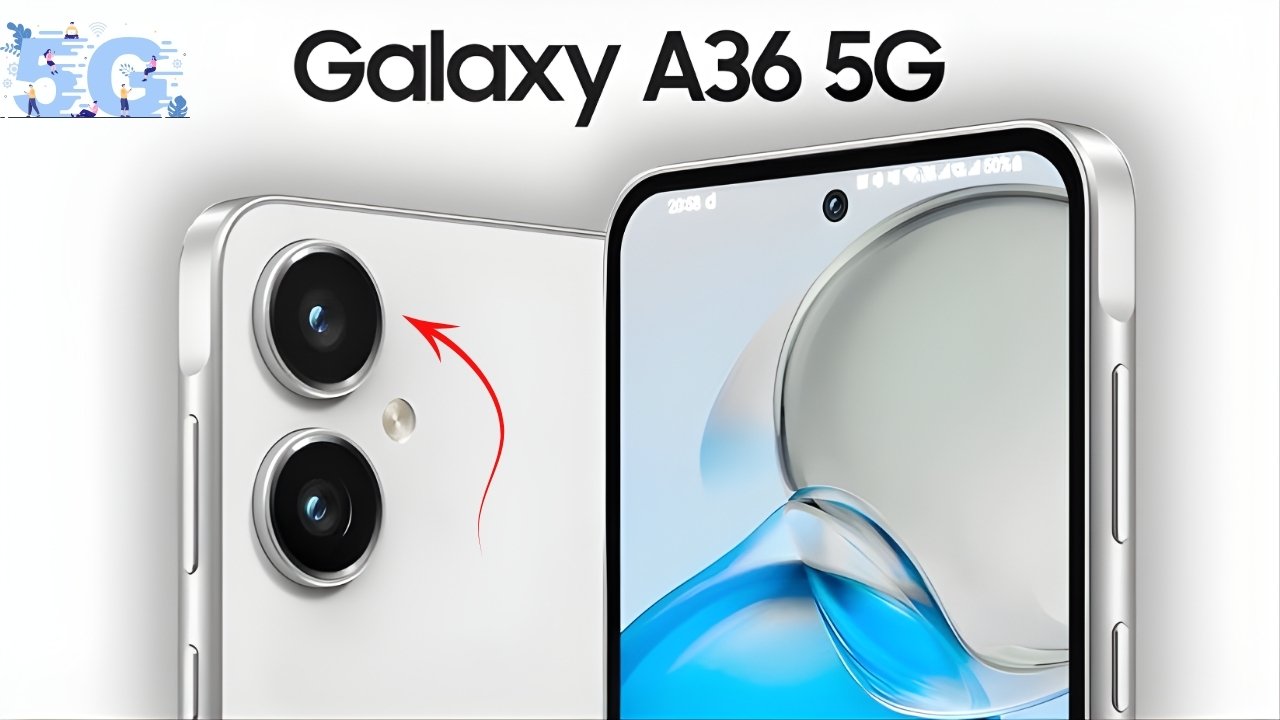 Galaxy A36 5G Launched - Full Specs Super AMOLED Display, Fast Performance, and 5G Connectivity