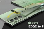 Motorola Edge 70 5G Launched Stylish Mid-Range Phone With Smooth Performance