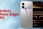 Infinix NOTE Edge Launched - Premium Midrange Phone With Long-Lasting Battery
