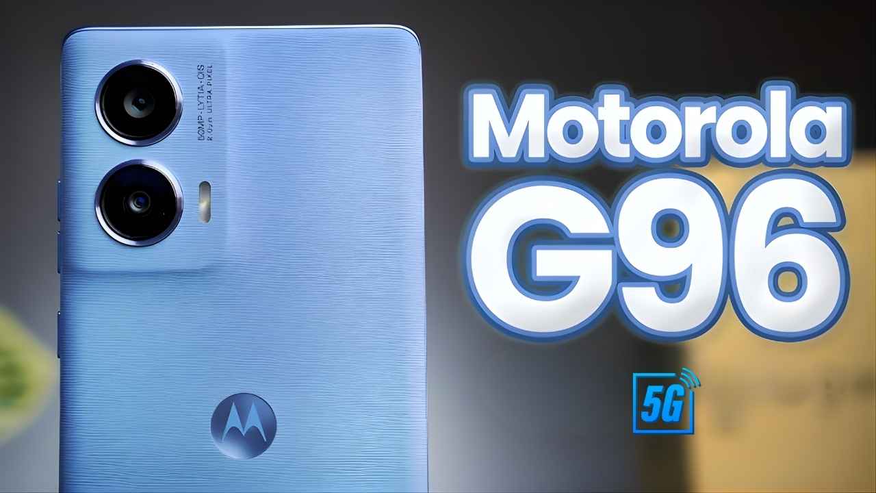 Motorola G96 5G Launched Mid-Range Performance Meets Flagship Features