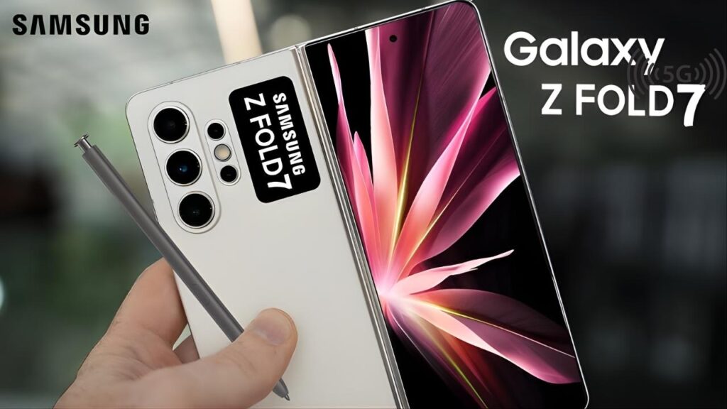 Galaxy Z Fold7 Launched - Large Foldable Screen and Premium Features for Power Users