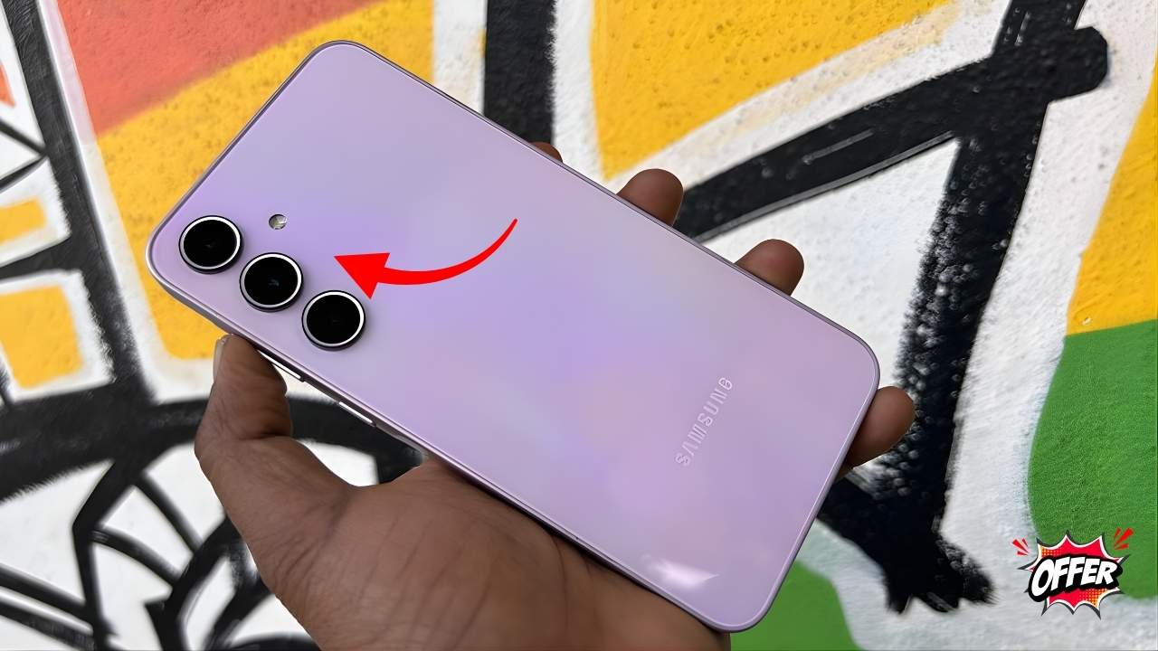 Samsung Galaxy A35 5G Launched - A Dependable Smartphone That Stands the Test of Time