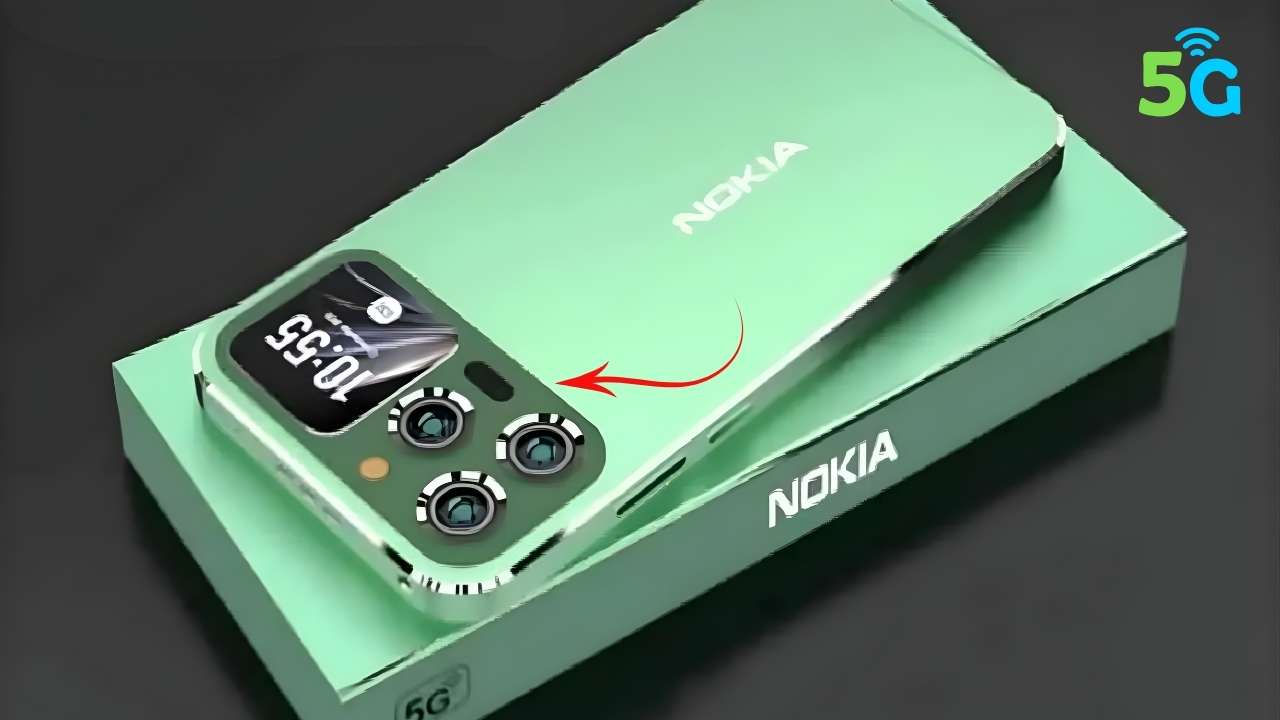 Nokia M35 5G Launched - High Performance and Endurance Without Breaking the Bank