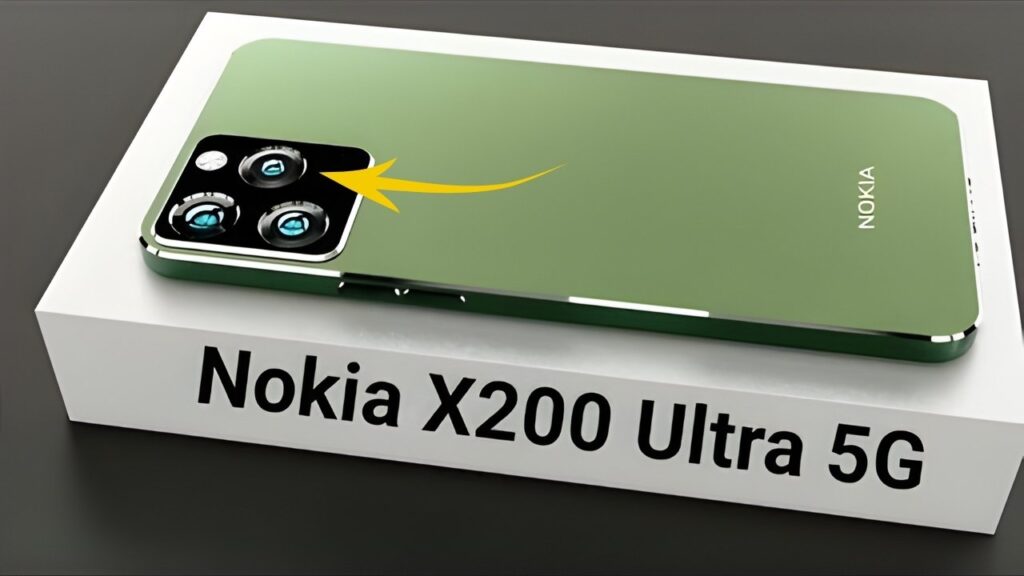 Nokia X200 Ultra 5G Launched - Affordable Power, Long Battery Life, and Stunning Camera