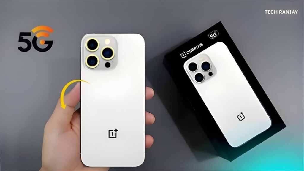 OnePlus Premium 5G Launched - 200MP Camera and Snapdragon 8 Gen 3 at a Smart Price