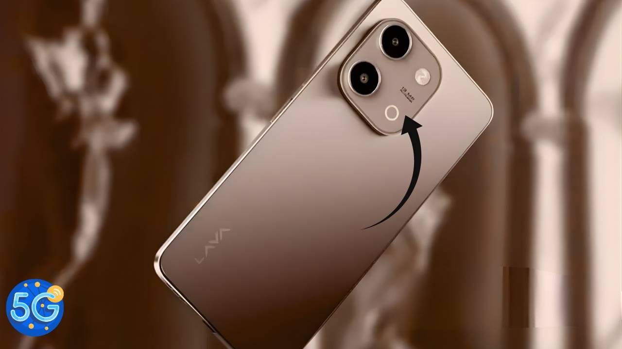 Lava Bold 5G Launched - Offers AMOLED Display, Dimensity Power and Big Battery on Budget