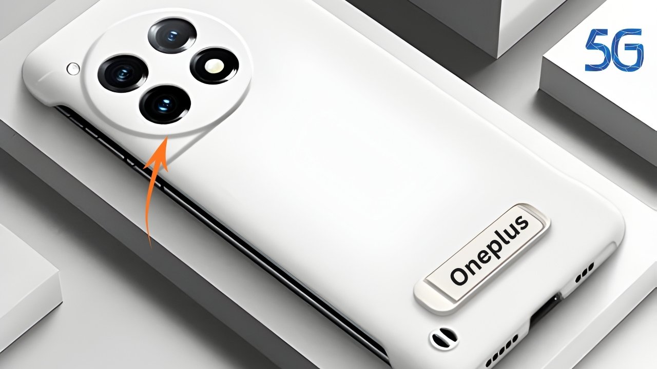 OnePlus Ultra Max 5G Launched Redefines Mid-Range with 320MP Camera and 8500mAh Battery