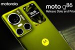 Moto G86 5G Launched - Snapdragon 8 Gen 1 and 144Hz Display Under Budget