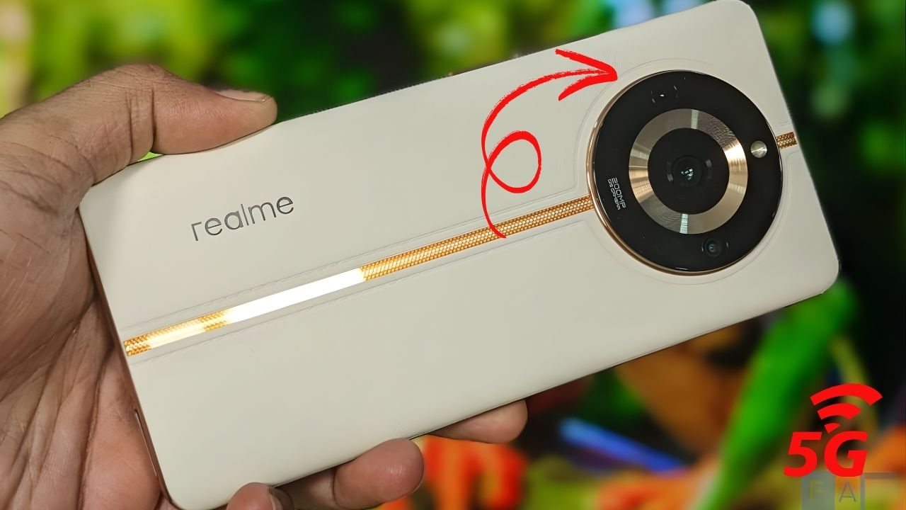 Realme 11 Pro 5G Launched - Stylish Design, Powerful Camera, and All-Day Battery Performance