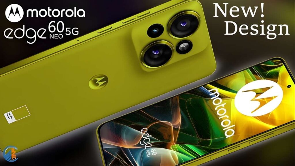 Motorola Edge 60 Neo Launched - Everything You Need to Know Before Launch