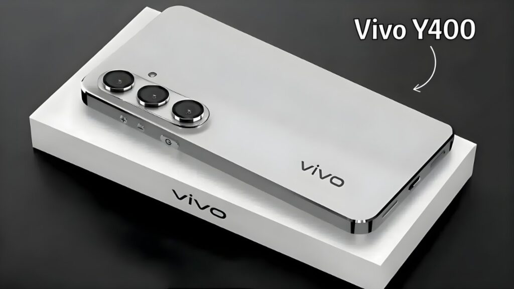 Vivo Y400 5G Launched - Premium Design and Massive Battery Power Explained