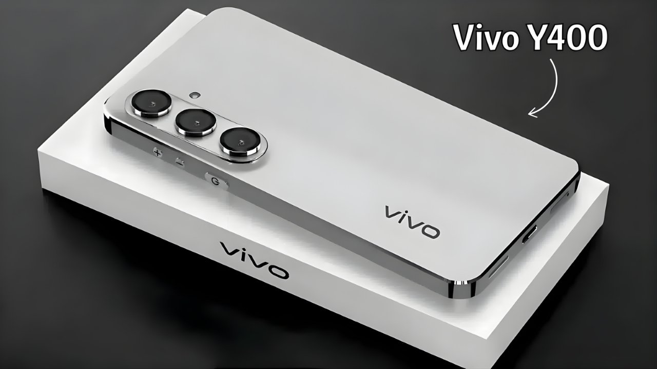 Vivo Y400 5G Launched - Premium Design and Massive Battery Power Explained