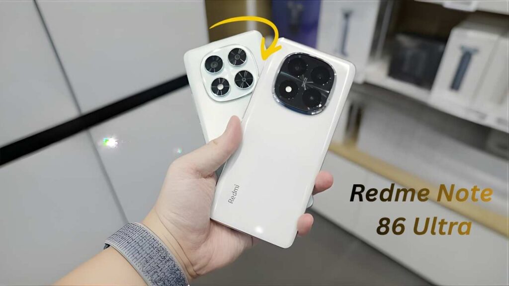 Redmi Note 86 Ultra 5G Launched - Massive Battery and Flagship Features Explained