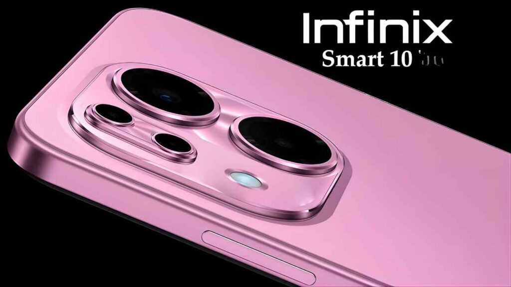 Infinix Smart 10 Launched - Budget Phone with Big Promises Explained