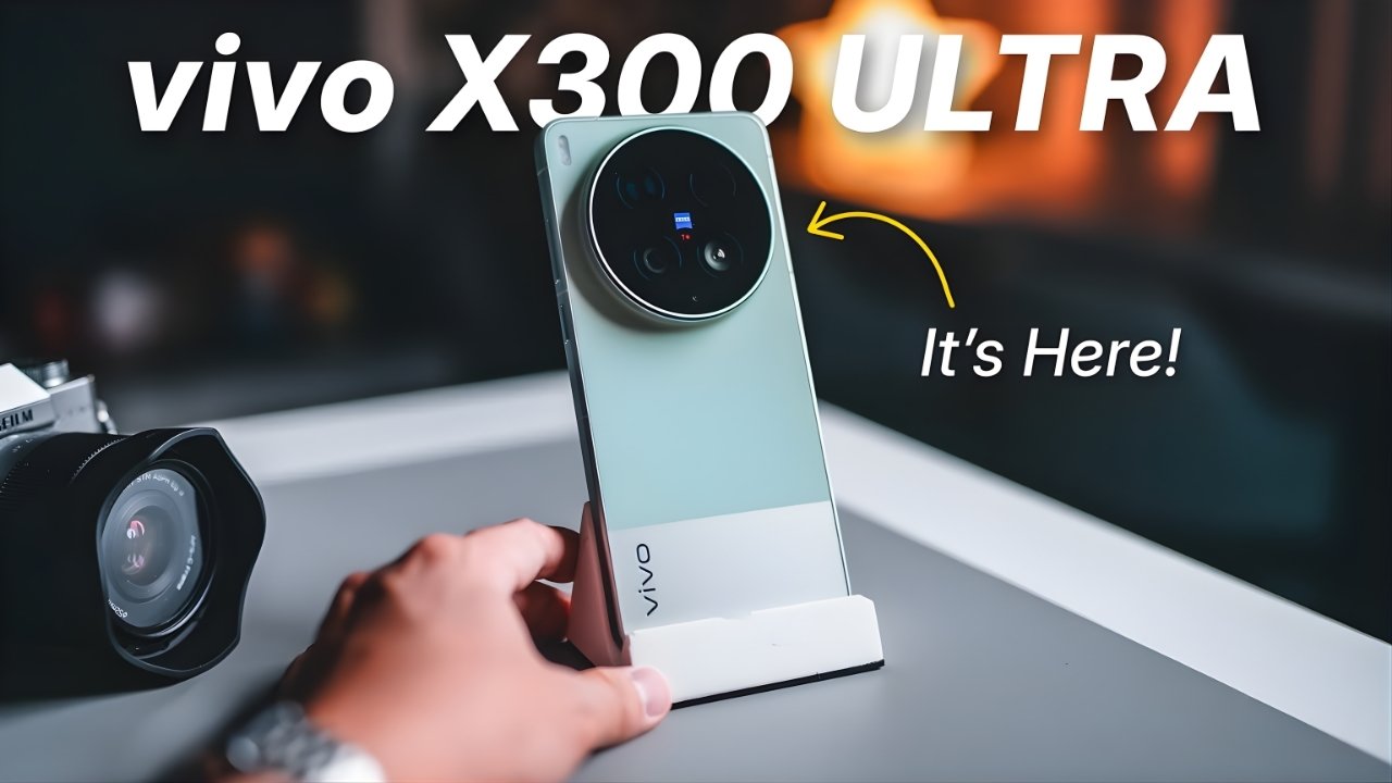 Vivo X300 Ultra 5G Launched Reveals Extreme Camera System and Next-Gen Features
