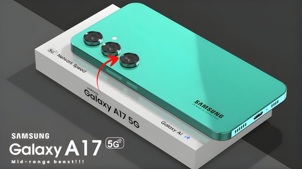 Samsung Galaxy A17 5G Launched - The Budget Phone That Gets Everything Right