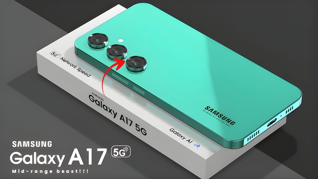 Samsung Galaxy A17 5G Launched - The Budget Phone That Gets Everything Right