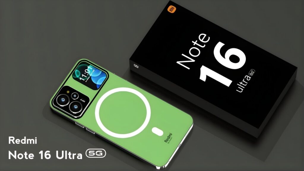 Redmi Note 16 Pro 5G Launched - 250MP Camera and 180W Charging at an Unbelievable Price